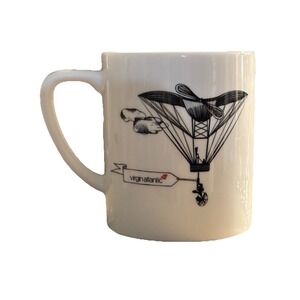 Dudson Virgin Atlantic Mug Cup Robert Welch Made In England